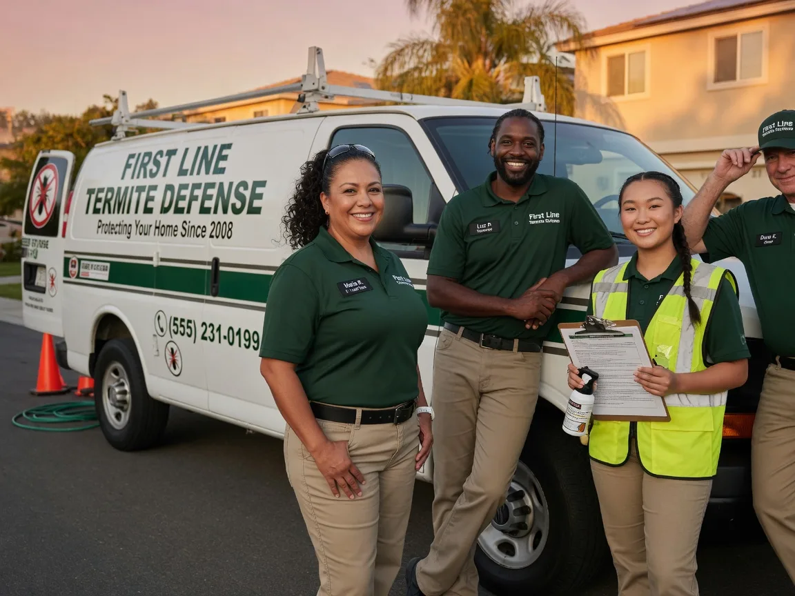 Termite Treatment company in Baylis, IL