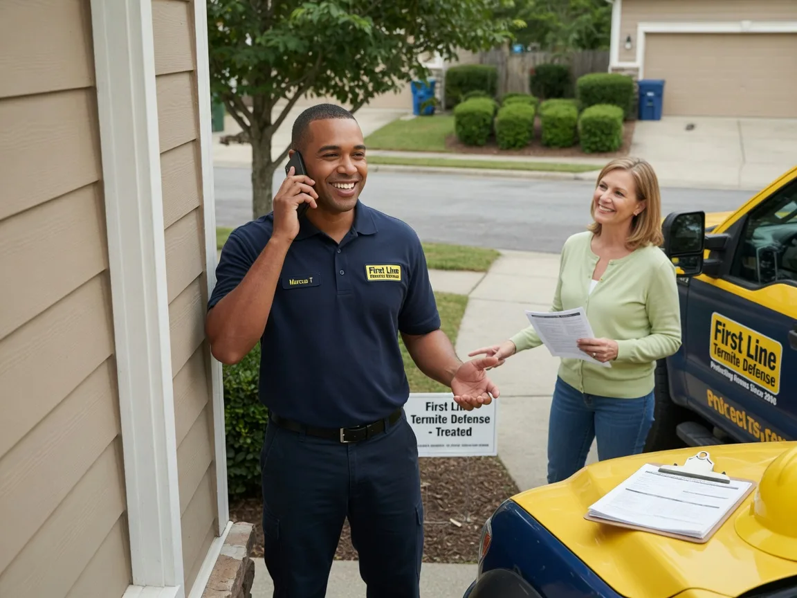 Termite Treatment Baylis, IL FAQs